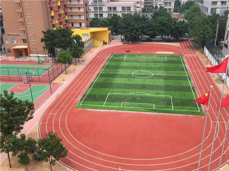 南京市国产天美麻豆跑道